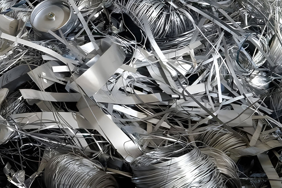 Aluminium Scraps